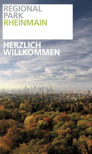 Der Regionalpark RheinMain