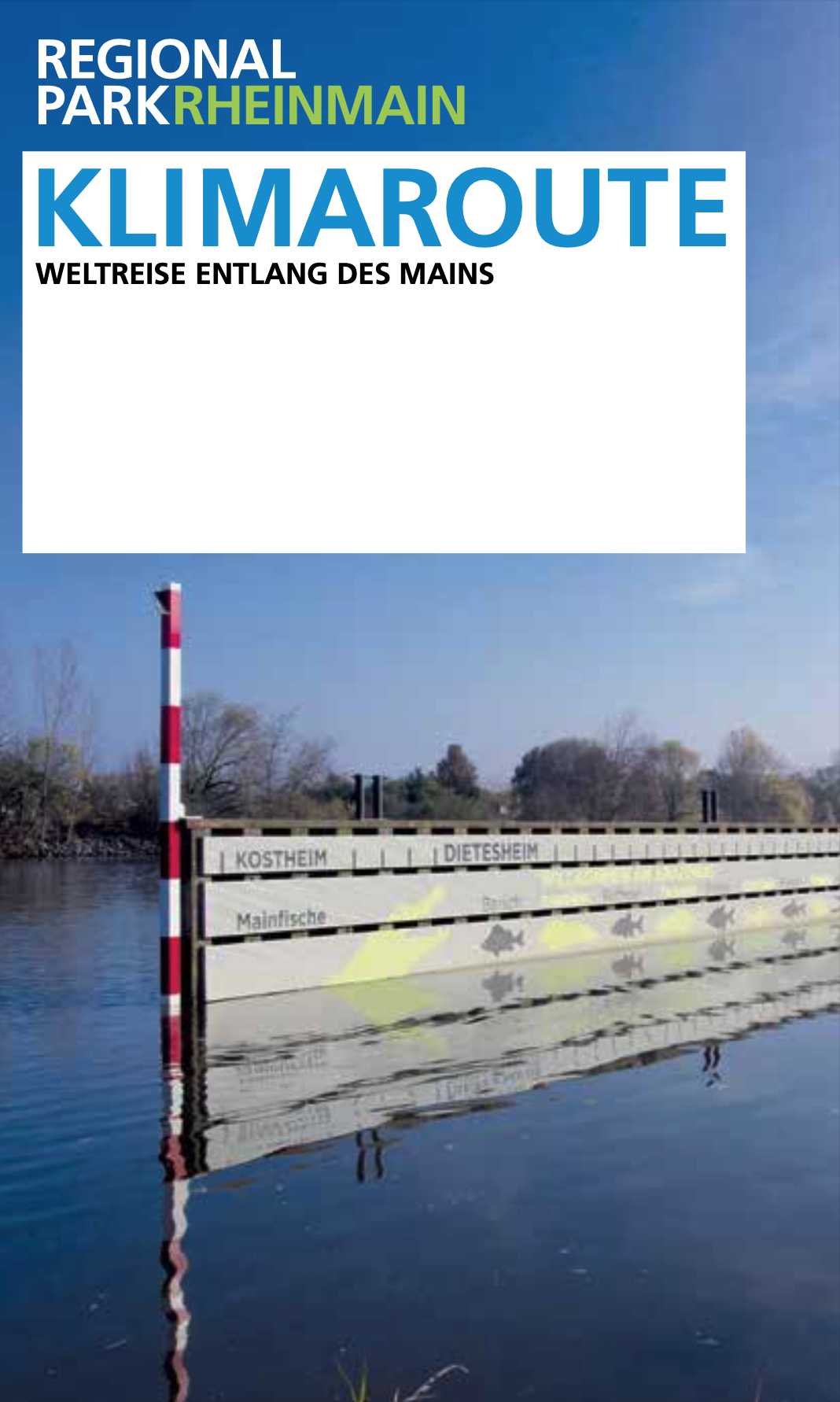 Klimaroute Broschüre