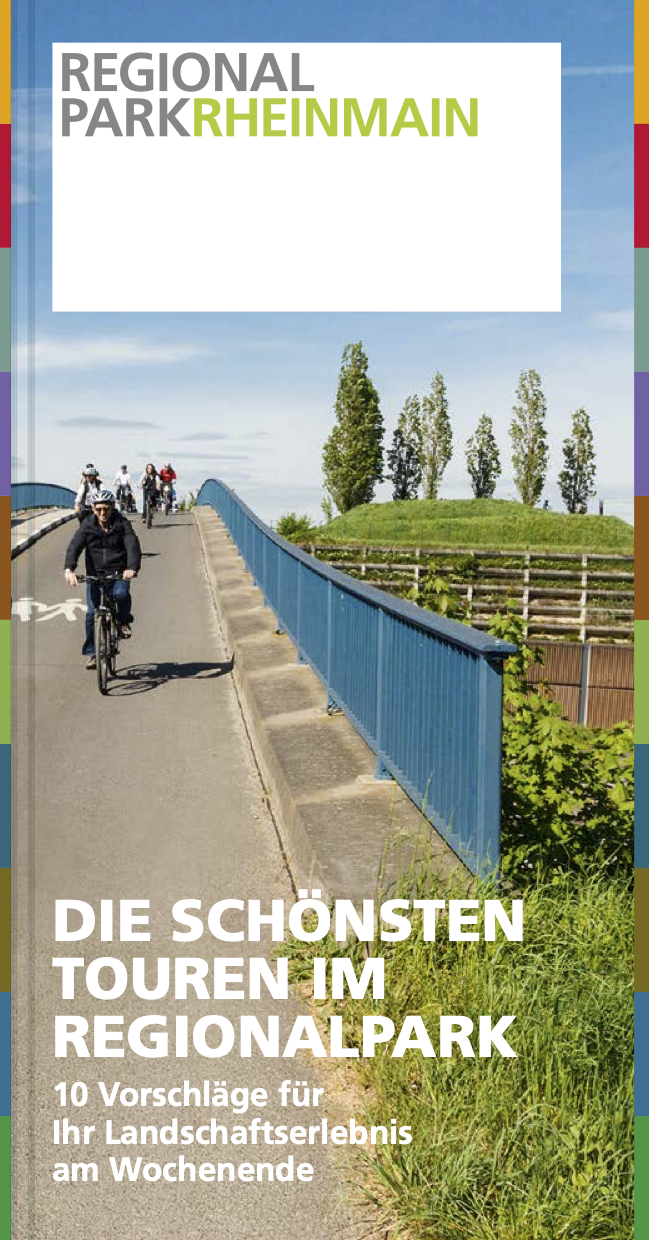 Regionalpark Tourenguide 2019 web