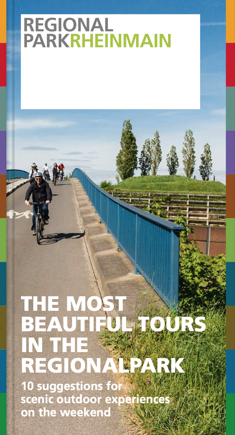 Regionalpark Tourenguide English