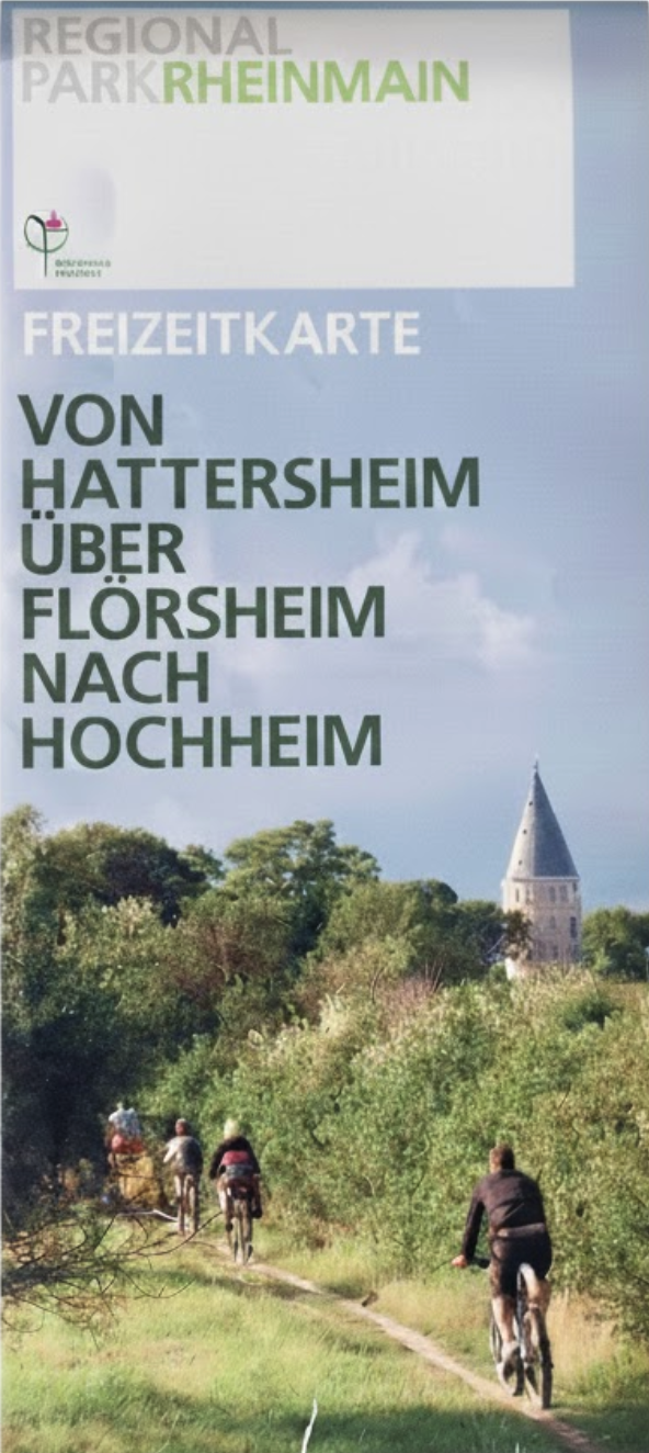 Freizeitkarte hattersheim