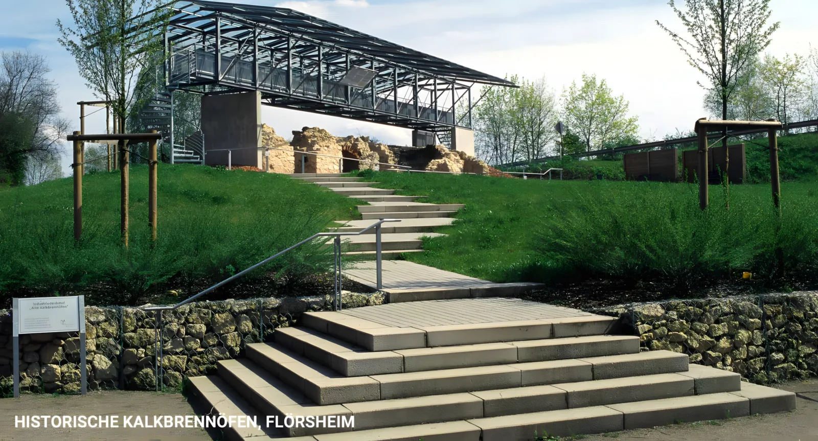 Historische Kalkbrennöfen, Flörsheim