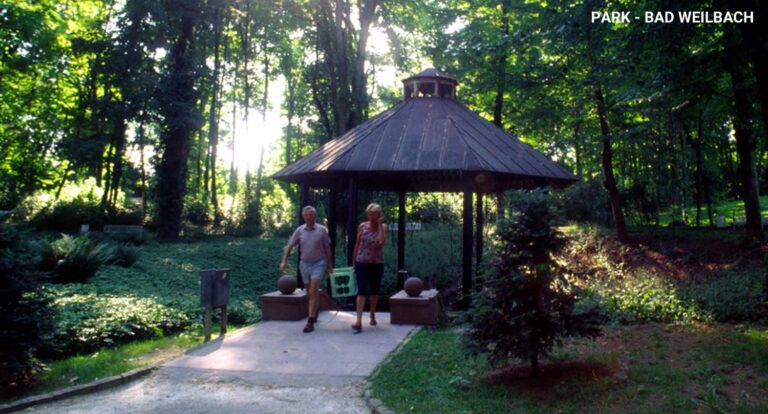 Park bad weilbach