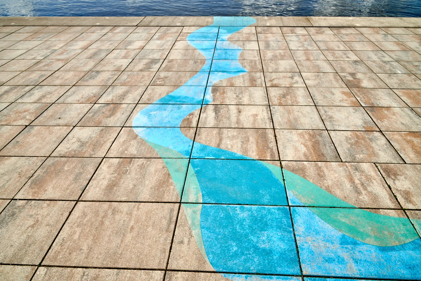 Flusswälder – Klimaroute