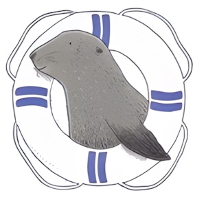 Rettungsstation für junge Seebären