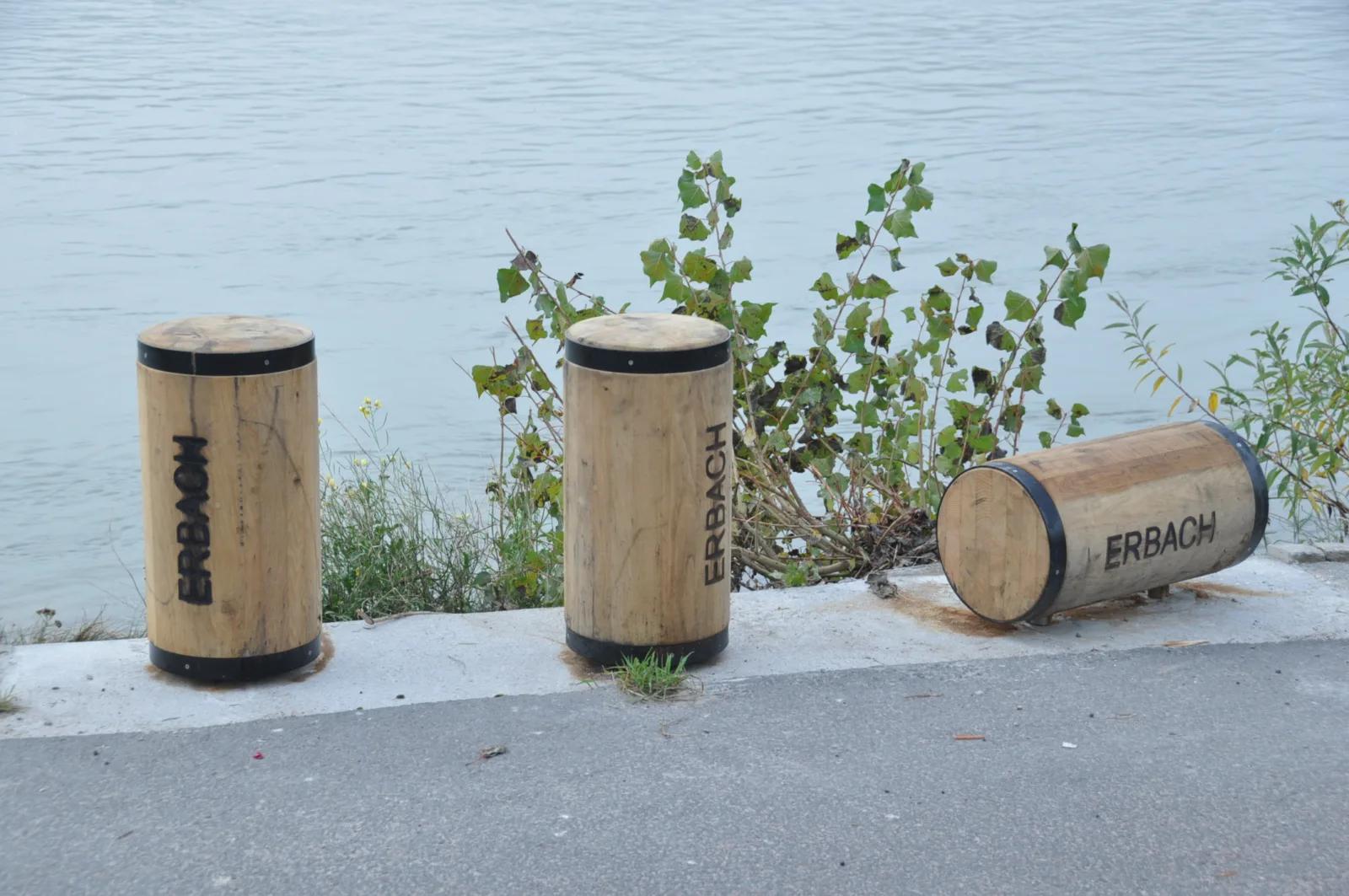 Unterführung Erbach