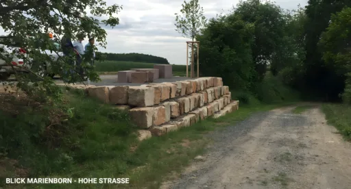 2 blick marienborn hohe strasse