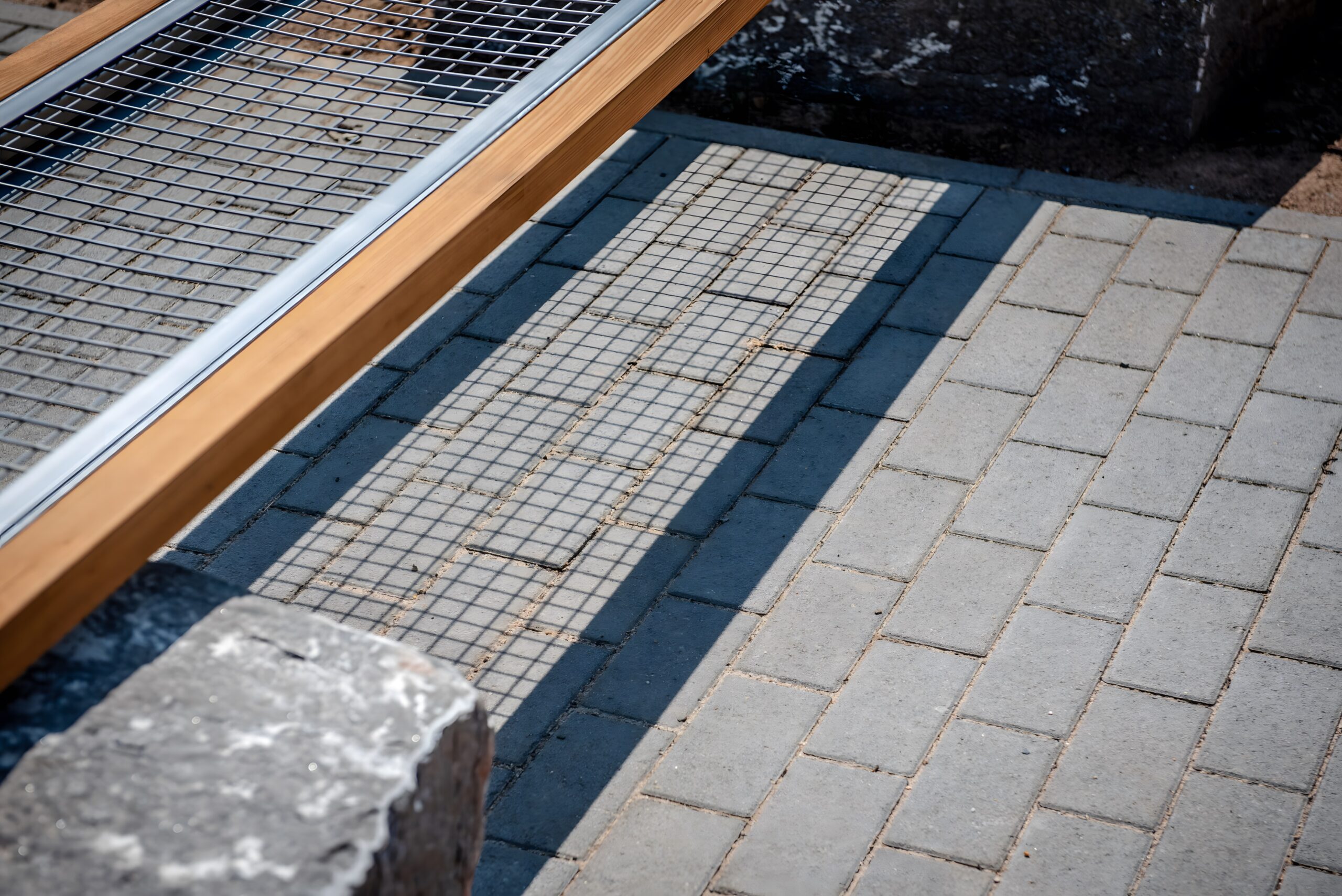 Bebauter Raum – Klimaroute