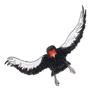 Gauklereinflugschneise