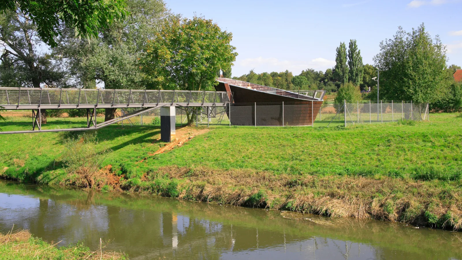 Kohlensäurescheideanlage Bad Vilbel
