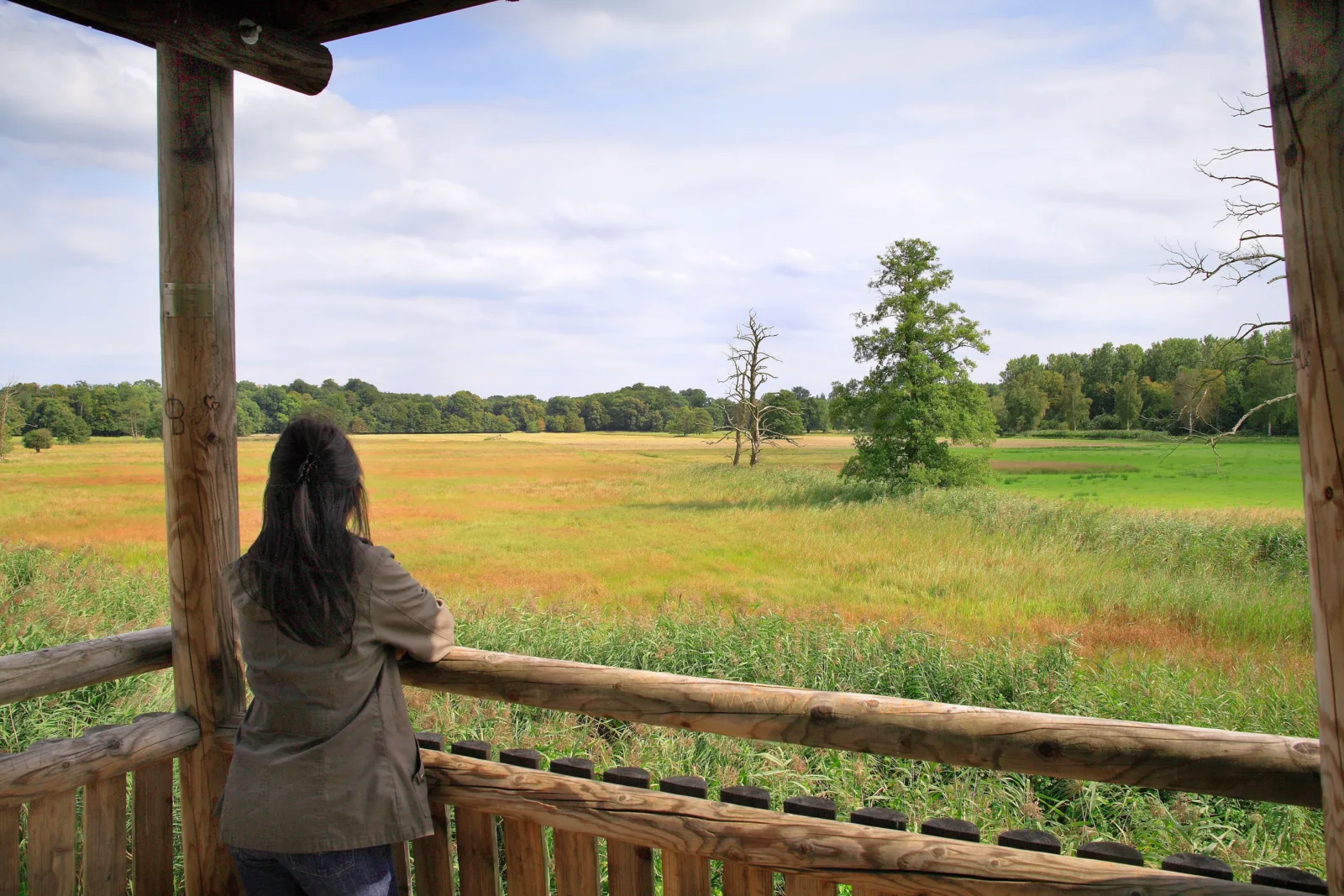 Jagdschloss Mönchbruch