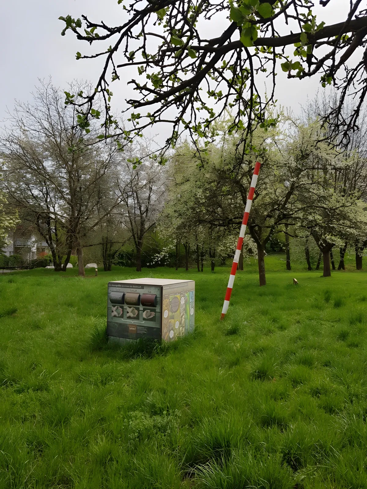 Bodenerlebnisstationen Sulzbach