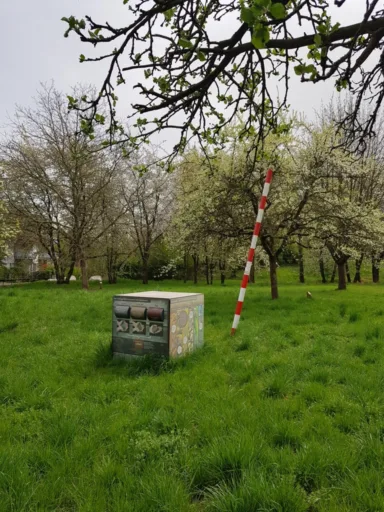 Bodenerlebnisstation West CS