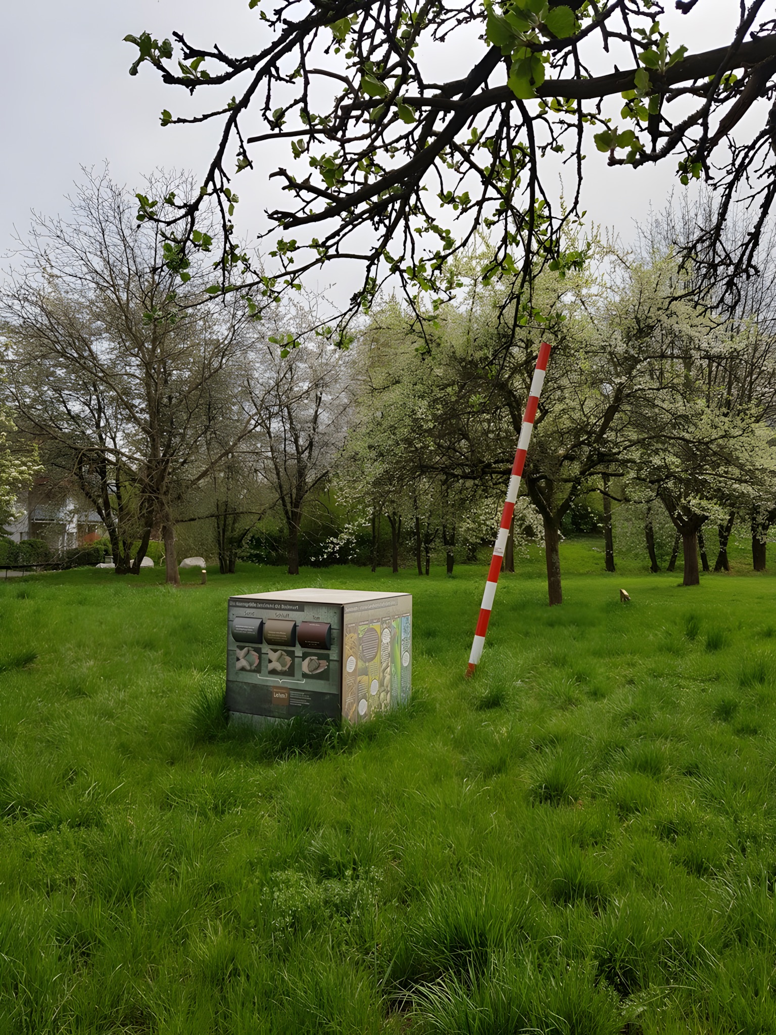 Bodenerlebnisstationen Sulzbach