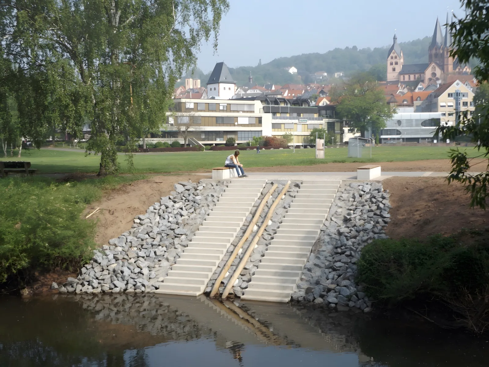 Bootsanleger Gelnhausen