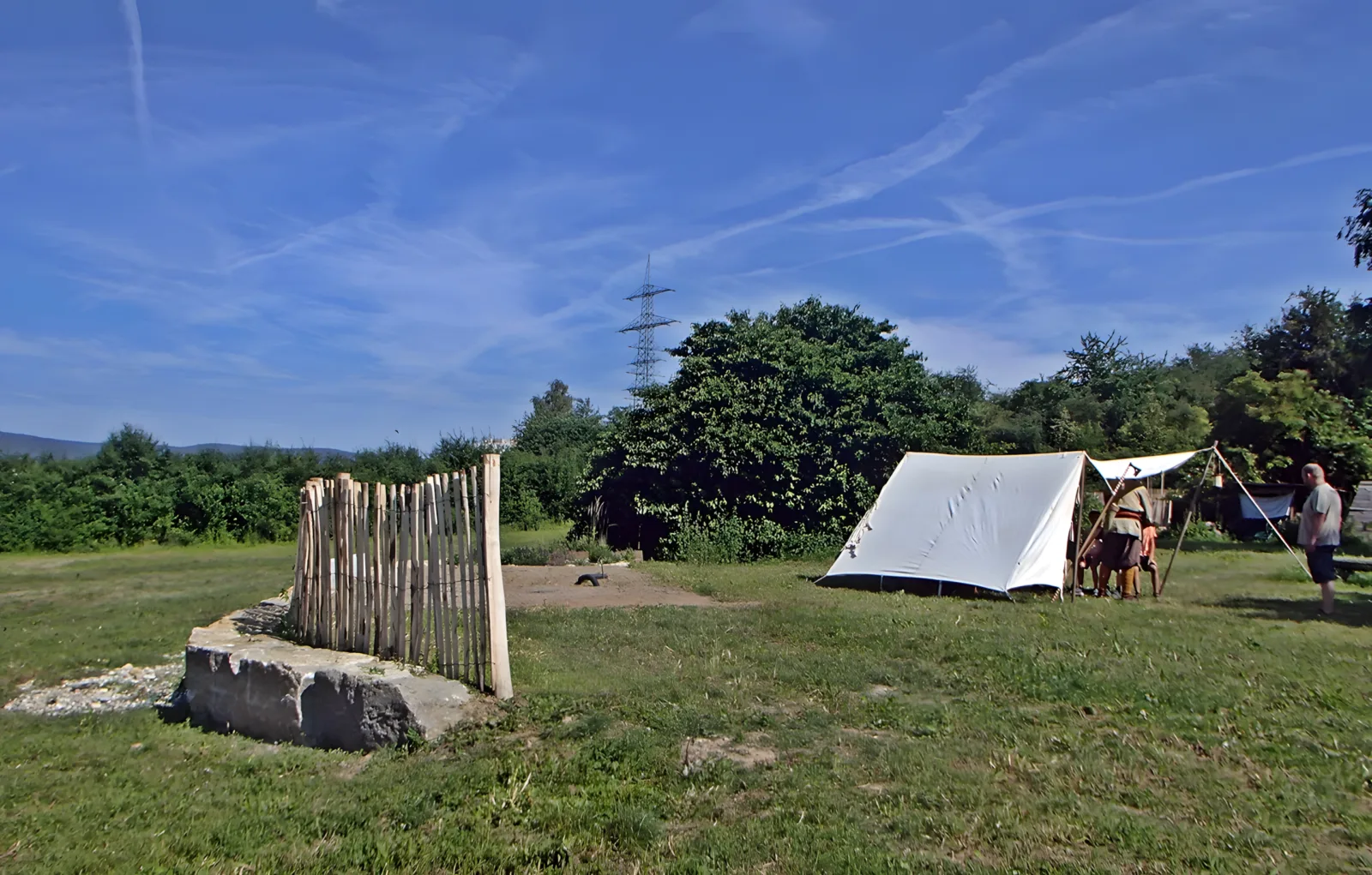 Mittelaltergarten Oberursel