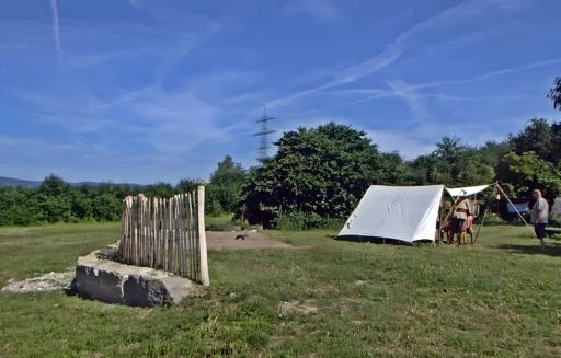 Der Mittelaltergarten in Oberursel