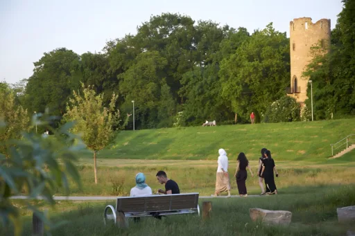 Festung Ruesselsheim