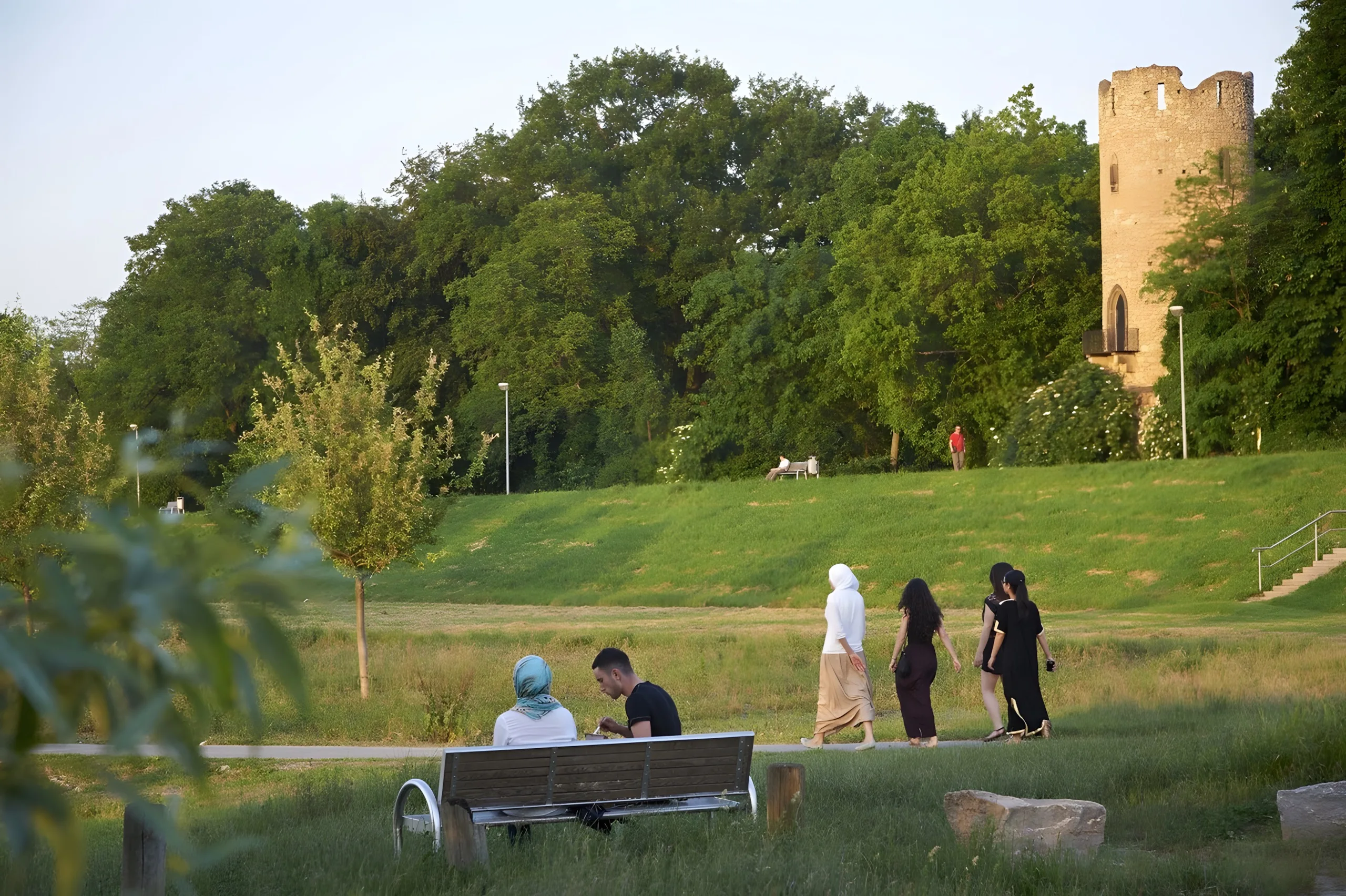 Festung Rüsselsheim