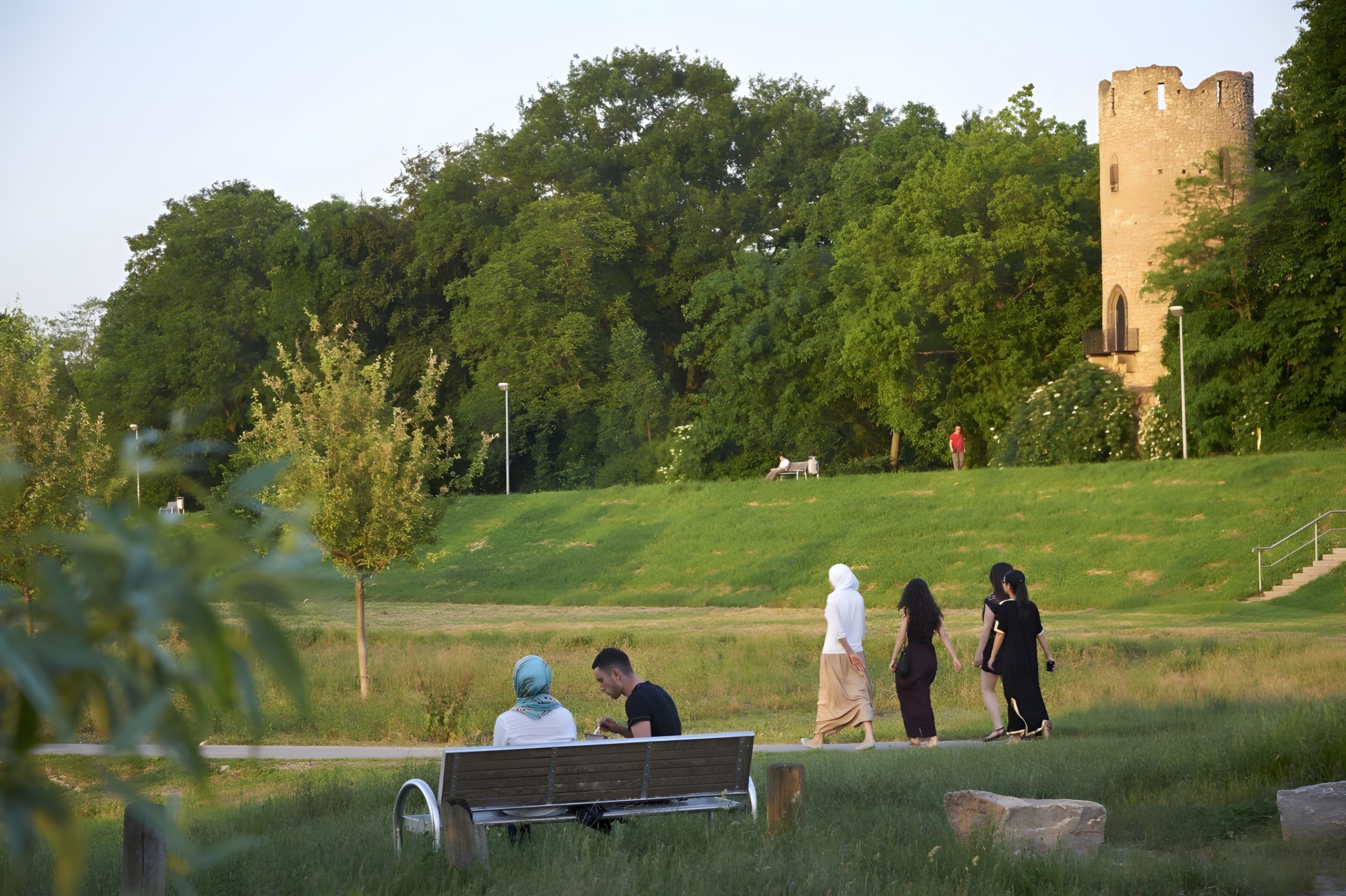 Festung Rüsselsheim