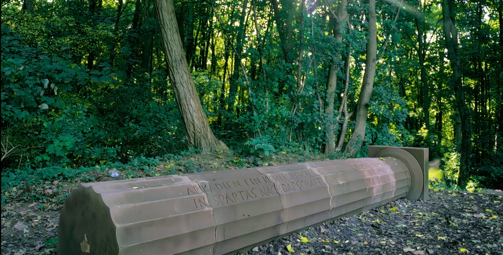 Goetheruh, Frankfurt