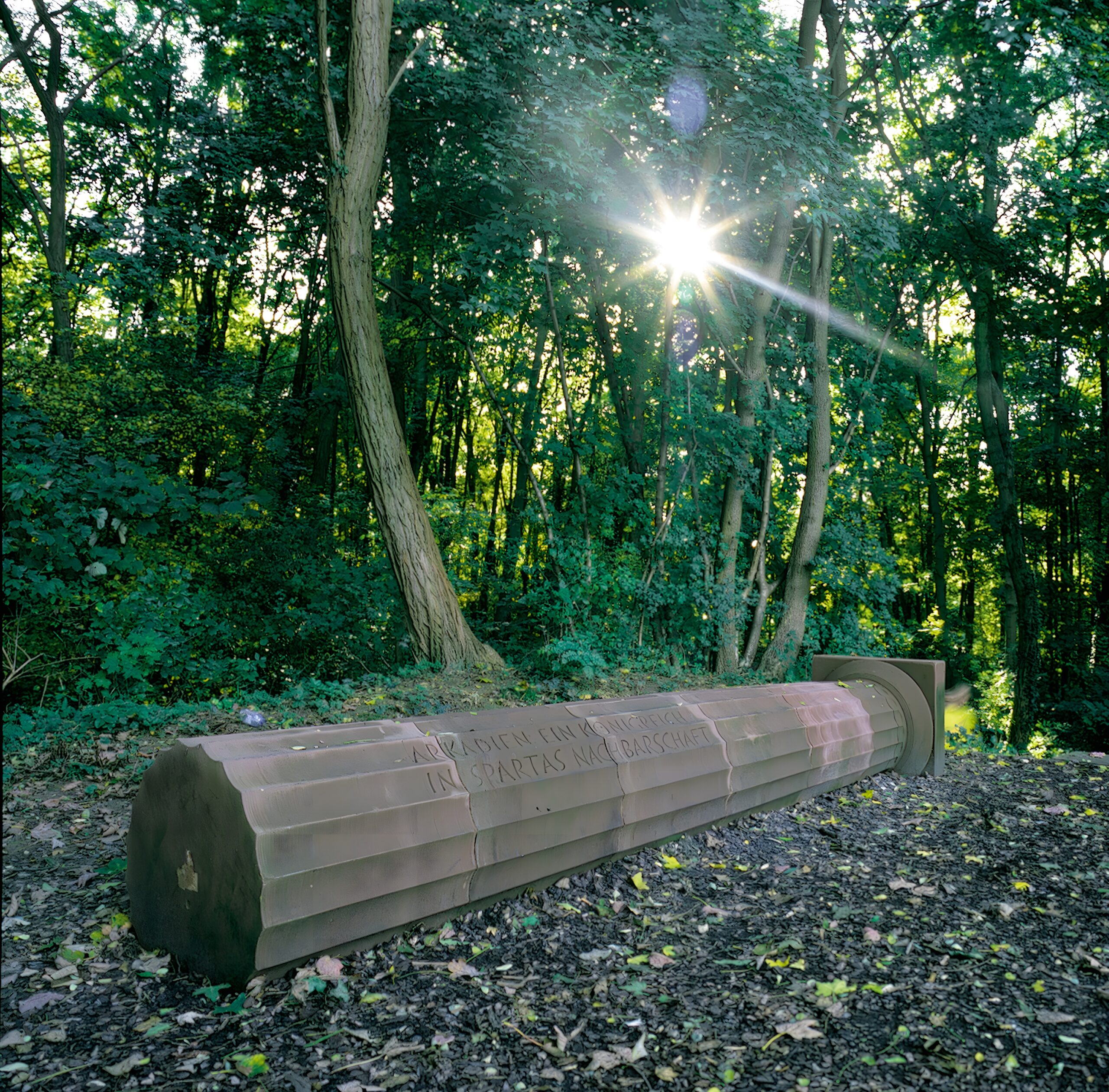 Goetheruh, Frankfurt