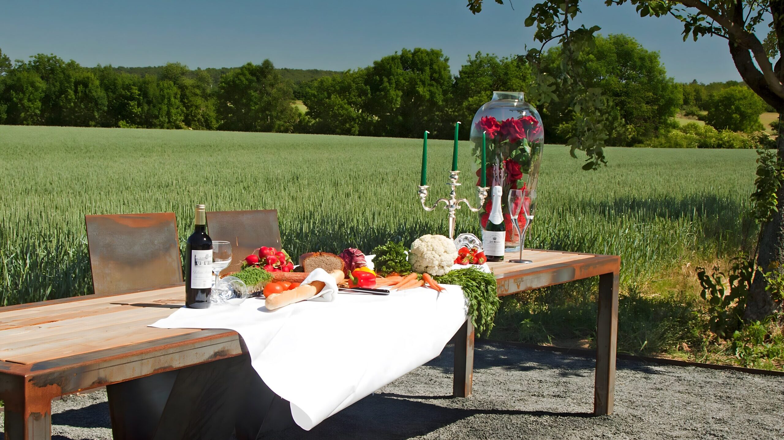 Die Tafel, Ronneburg