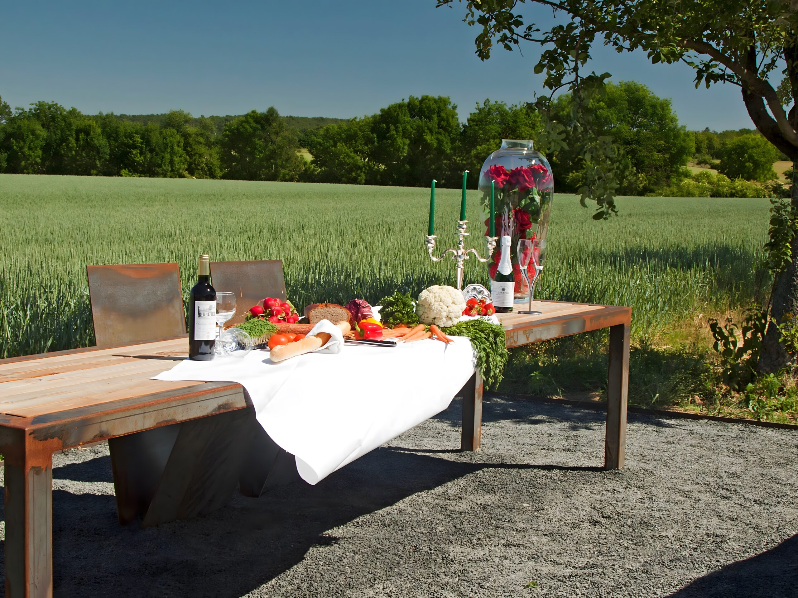 Die Tafel, Ronneburg