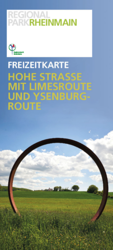 Freizeitkarte HoheStrasse