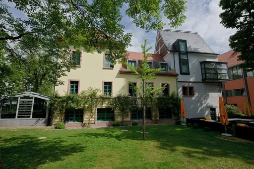 Gerbermuehle Aussenansicht