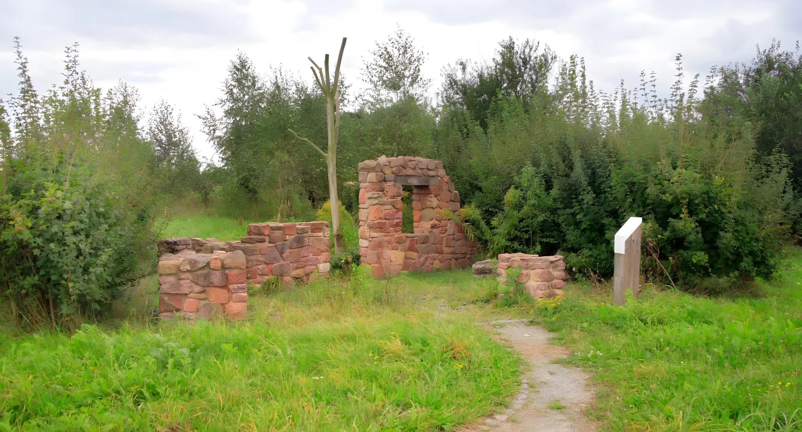 Geschichtspfad Dietzenbach