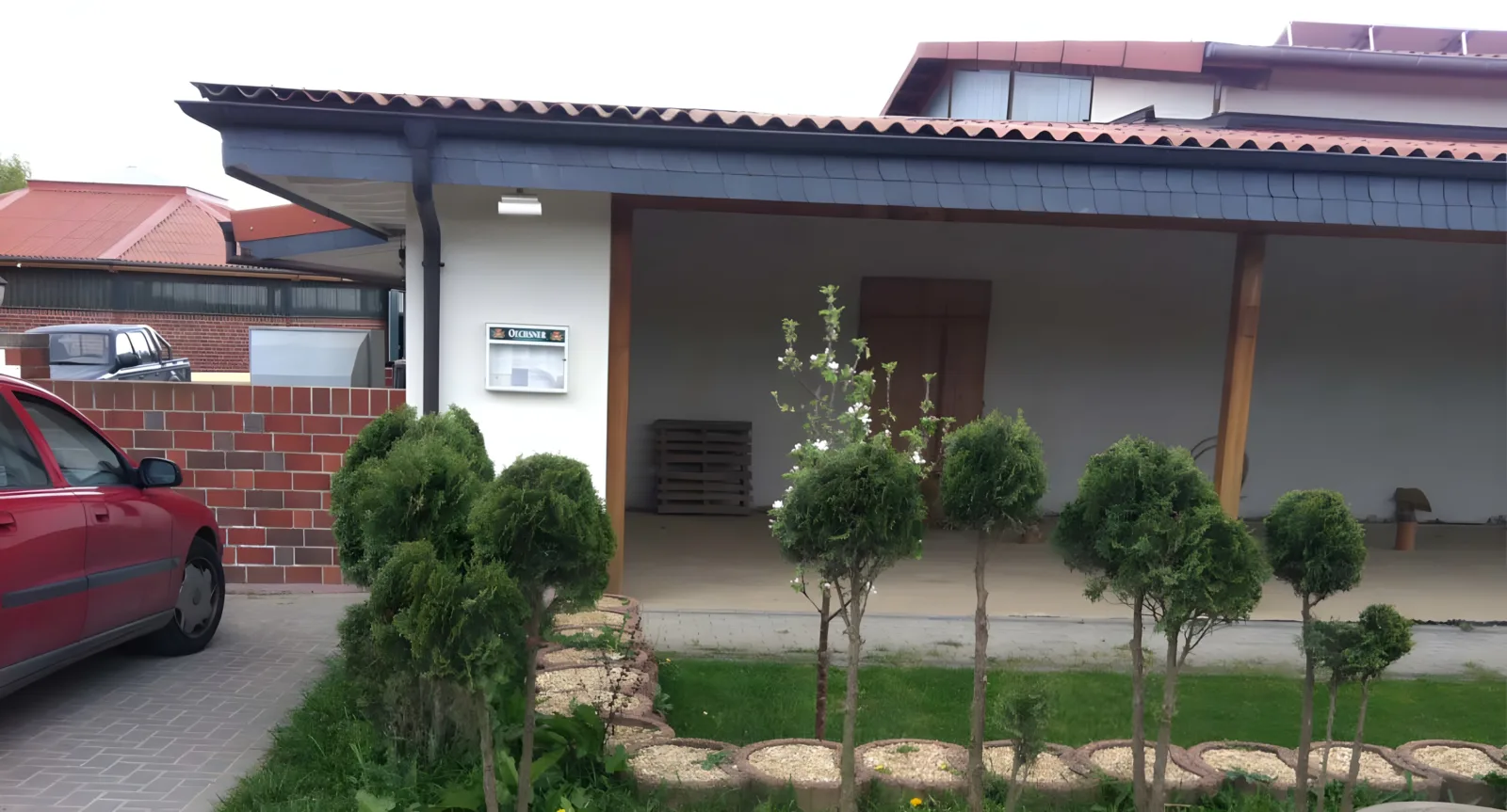 Hofstation Hof Ehrhardt