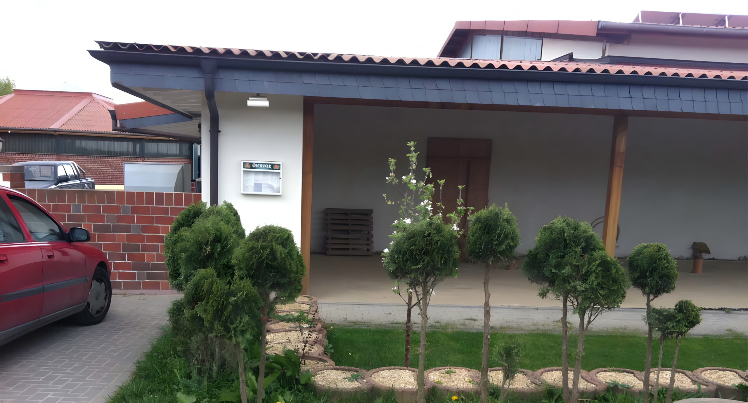 Hofstation Hof Ehrhardt