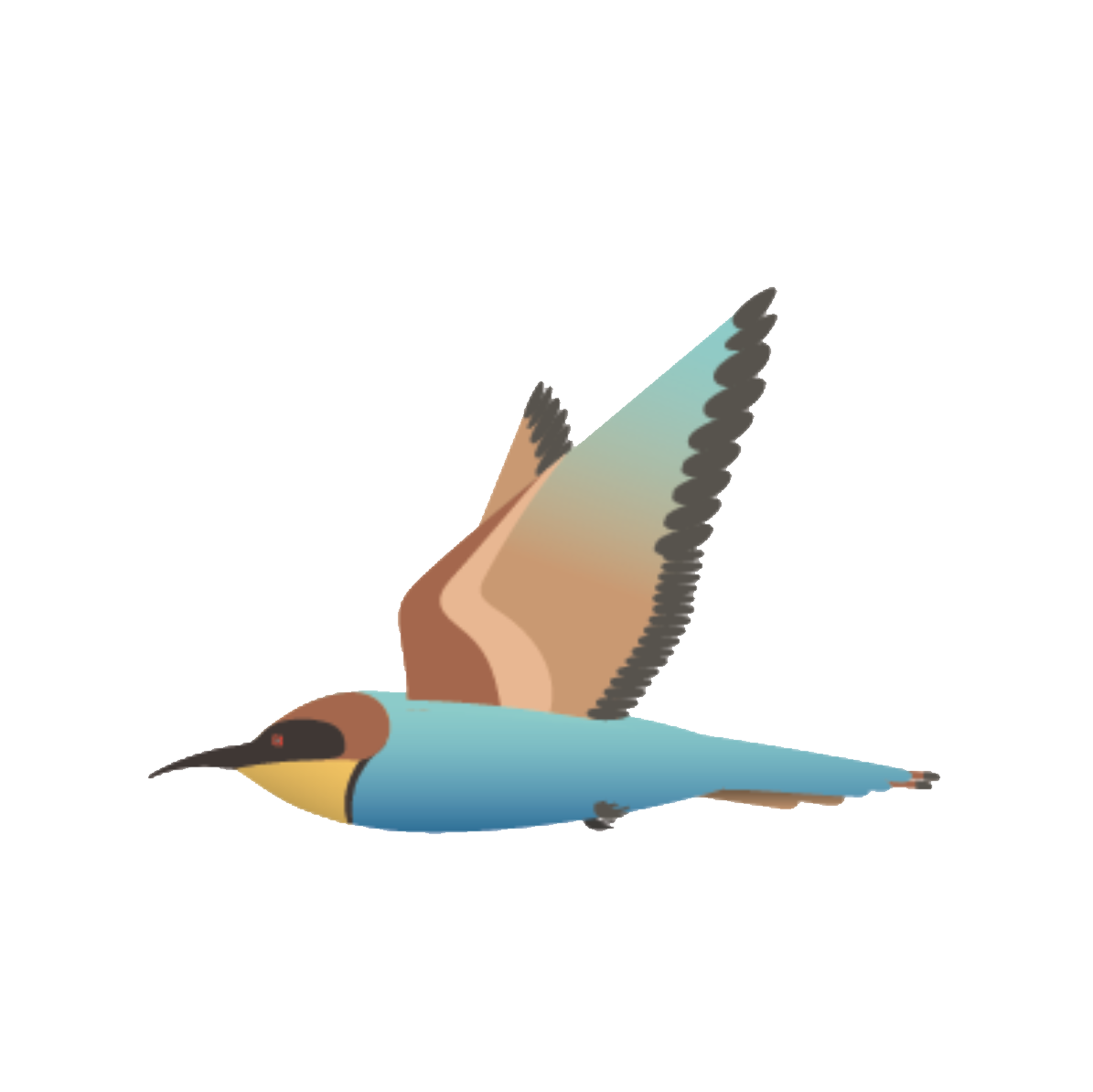 Flora Fauna – Bienenfresser