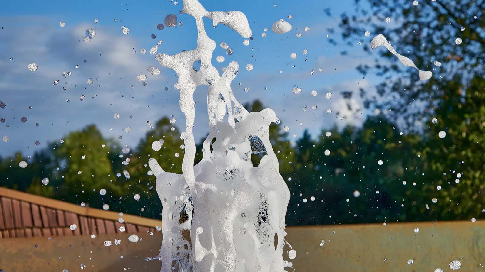 Kohlensäurescheideanlage Bad Vilbel