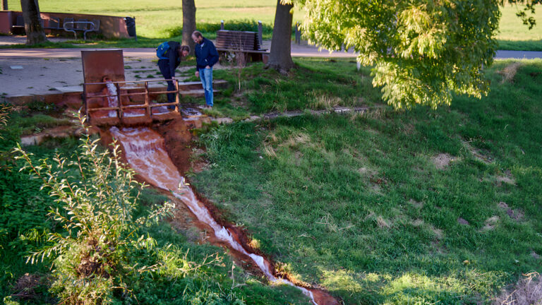 Kohlensaeurescheideanlage Bad Vilbel