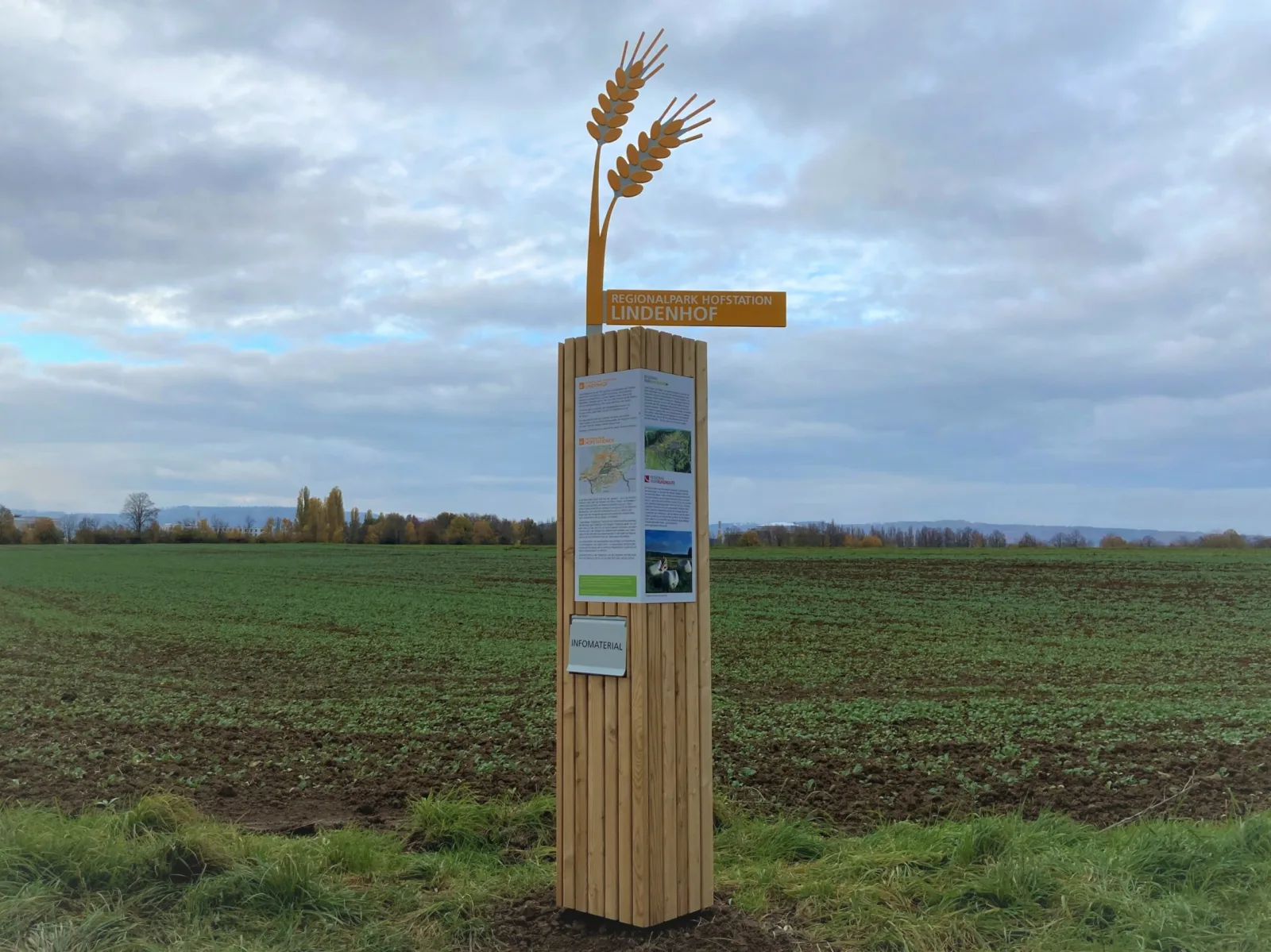 Hofstation Lindenhof, Bad Homburg