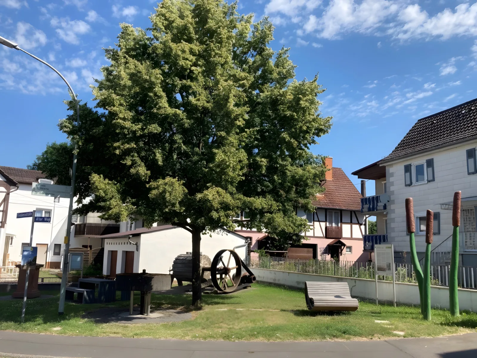 Geschichte der Papierherstellung – Nidda Ober-Schmitten
