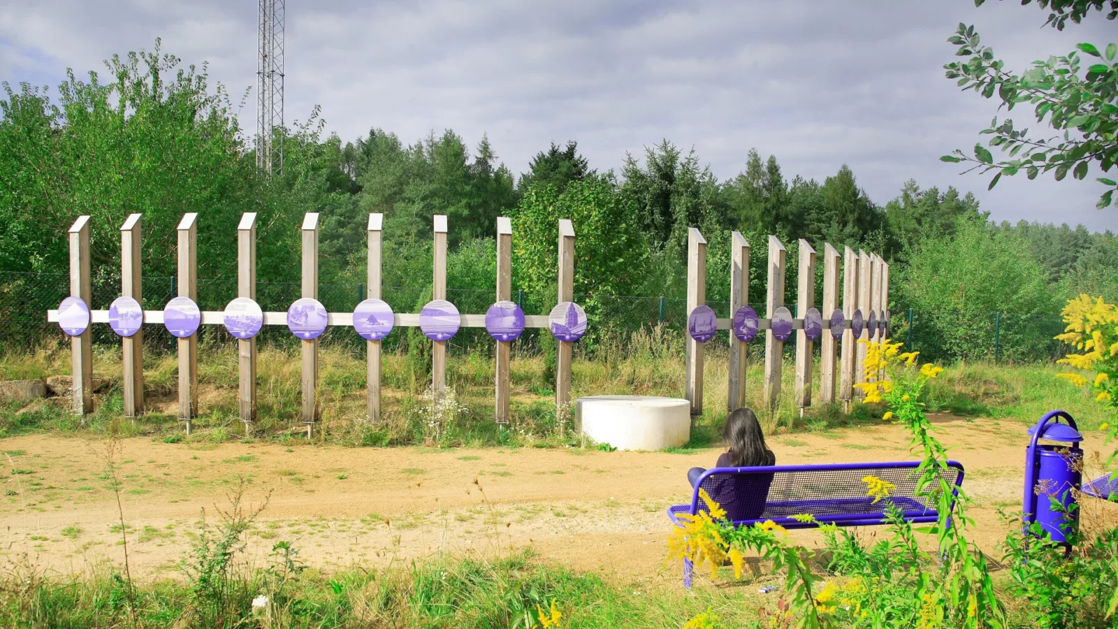 Der 50. Breitengrad, Rödermark