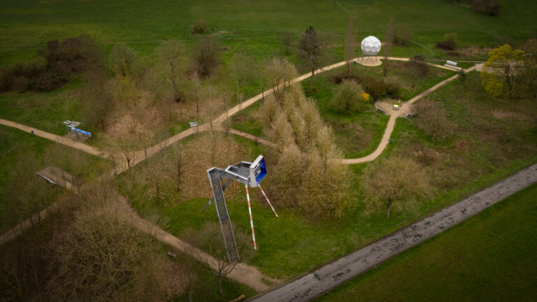 Offenbach Wetterpark DJI 0176 Wetterpark Offenbach Ansicht 02 16