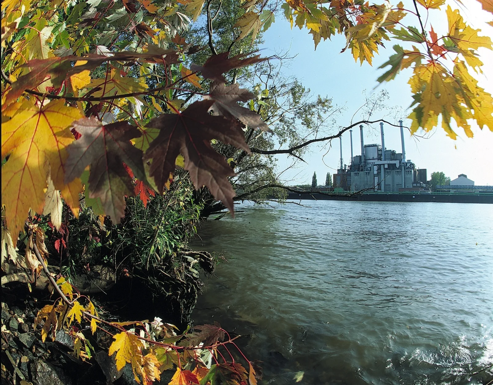 Das Opel – Kraftwerk Rüsselsheim