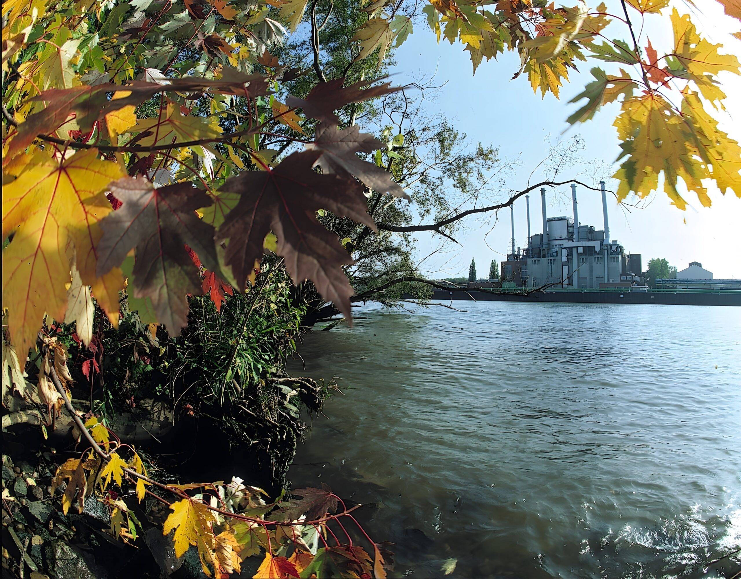 Das Opel – Kraftwerk Rüsselsheim