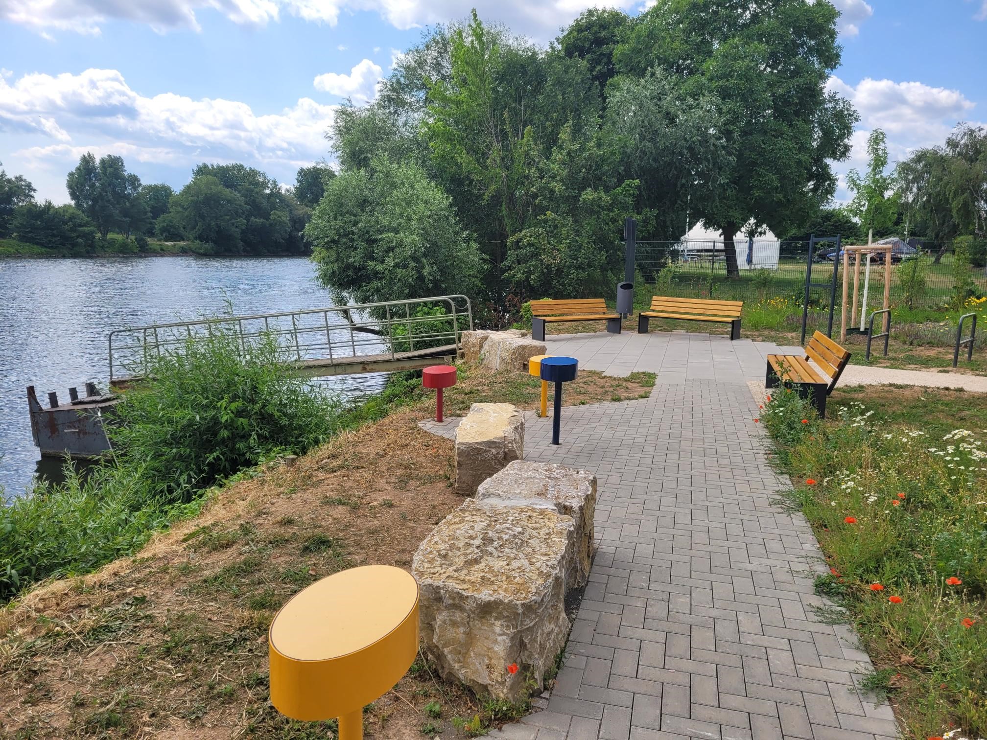 Regionalpark Fischerpunkt Maintal