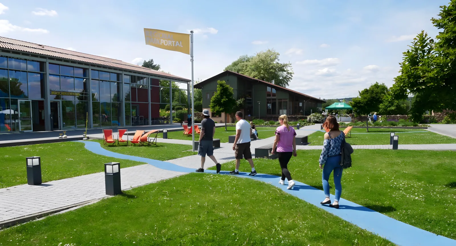 Tourenguide 5 – Mit allen Sinnen durch eine neue Landschaft