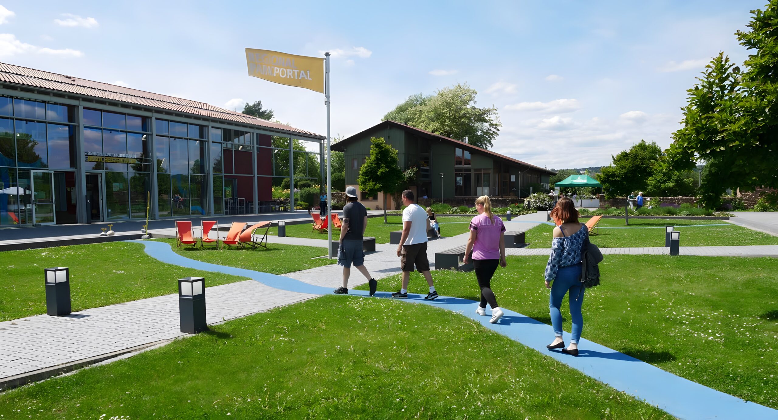 Tourenguide 5 – Mit allen Sinnen durch eine neue Landschaft