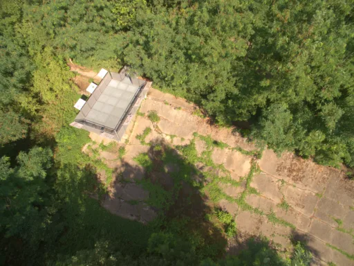 Rheinmain Airpictures Alte Opel Rennbahn DJI