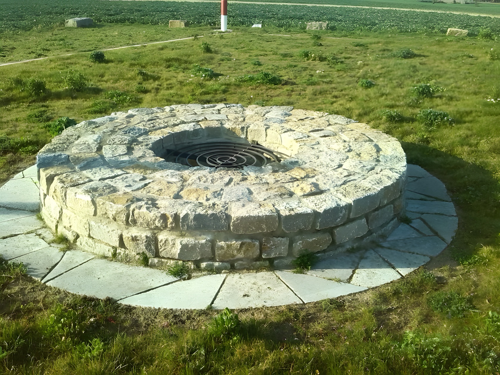 Römerbrunnen Kelsterbach