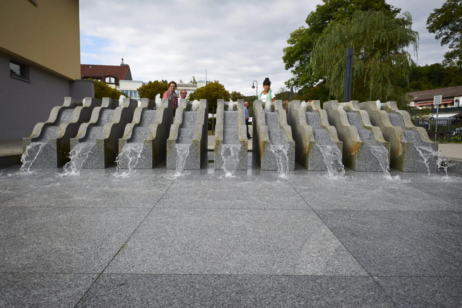Heilquellenbrunnen, Bad Soden-Salmünster