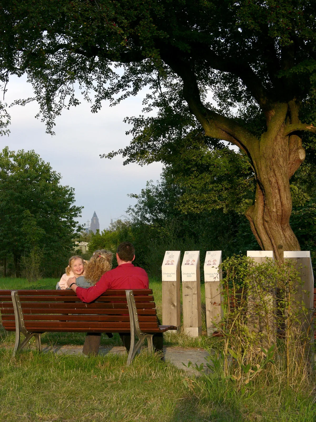Chlodwig-Poth-Anlage Frankfurt