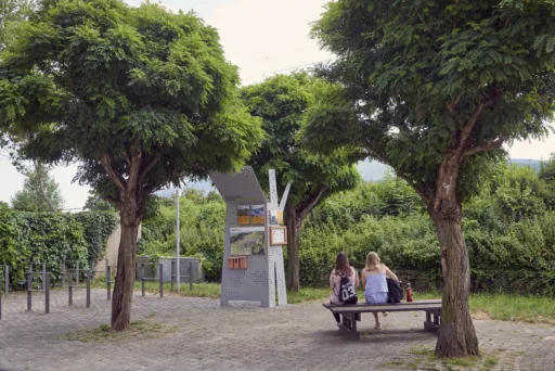 Stefan Cop Hilchenhaus Lorch Infopunkt